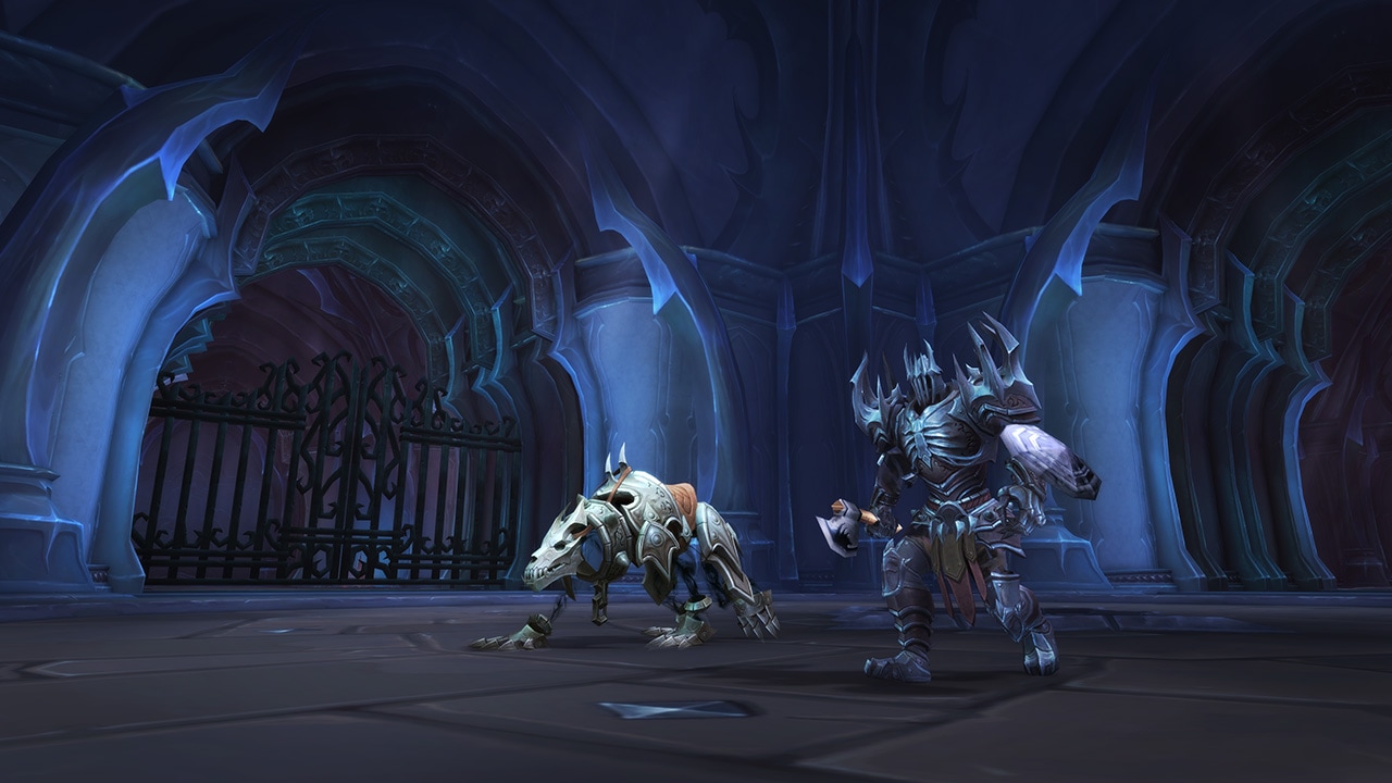 Enemies inside Torghast, Tower of the Damned