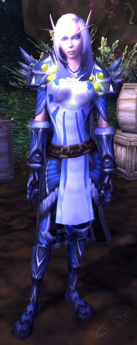 Vereesa Windrunner · High elf
