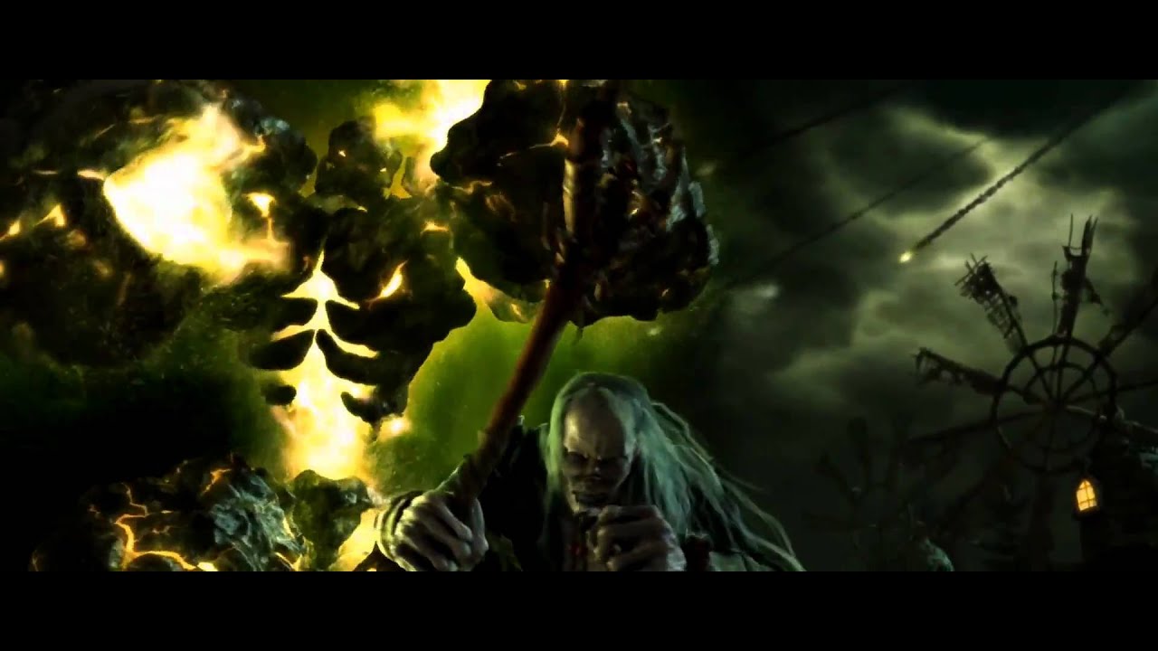 Undead and infernal · Original WoW