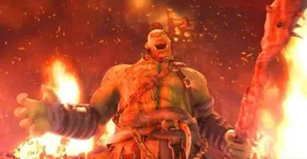 Orc · Original WoW